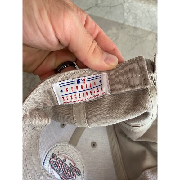 Lot of 3 Minnesota Twins Stadium Giveaway Baseball Hats - Picture 9 of 9